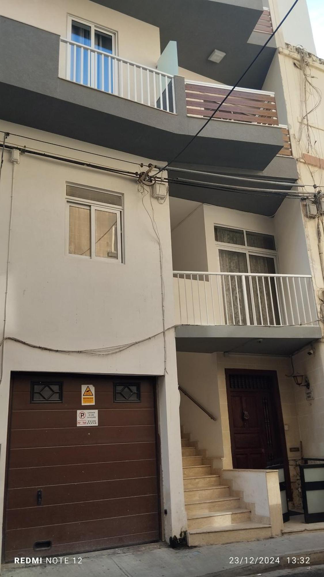 No. 38 Appartments สลีมา ภายนอก รูปภาพ